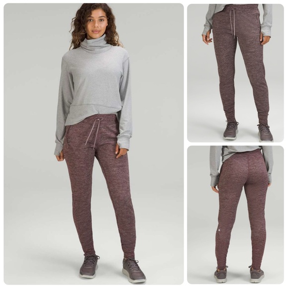 Lululemon Engineered Warmth Jogger - Picture 1 of 8